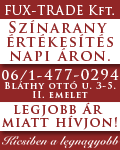 színarany napi áron