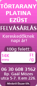 törtarany felvásárlás
